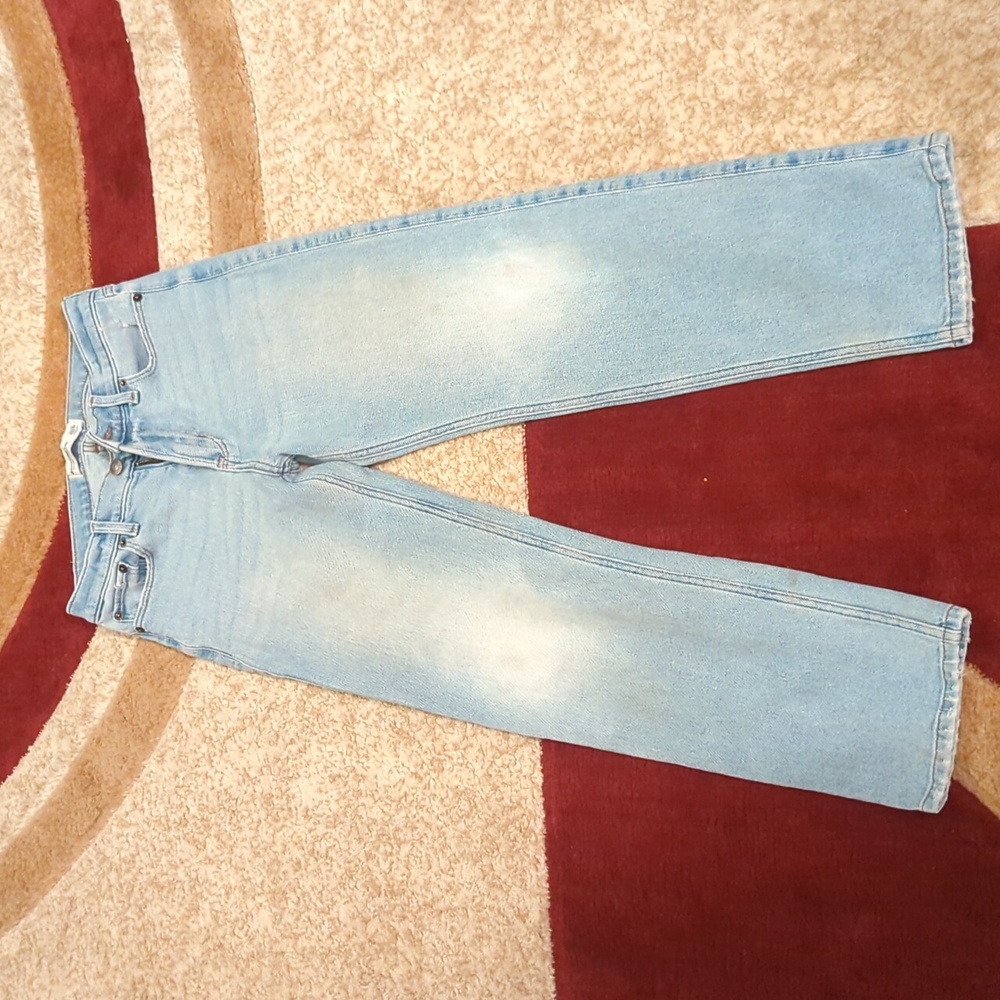 Abercrombie Kids Boy's Jeans Relaxed Straight 11/12
